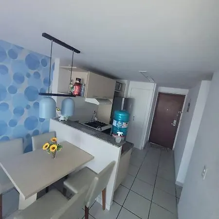 Edificio Beachclass 18 Andar Meireles Apartamento *