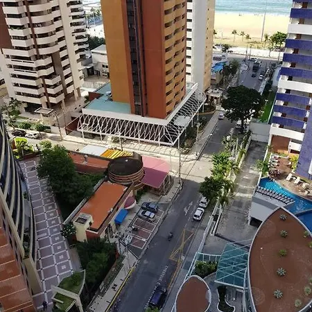 Apartamento Edificio Beachclass 18 Andar Meireles Fortaleza (Ceara)