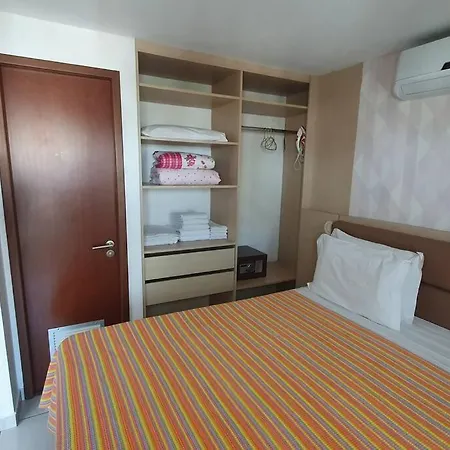Apartamento Edificio Beachclass 18 Andar Meireles Fortaleza (Ceara)